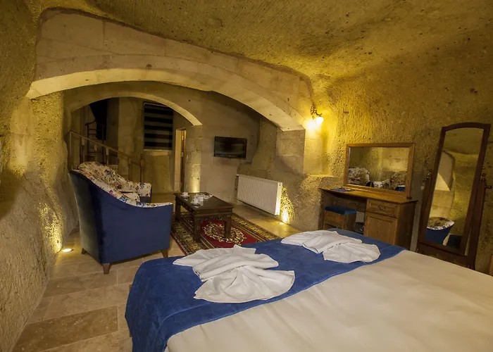 Magic Cave House Hotel 3*