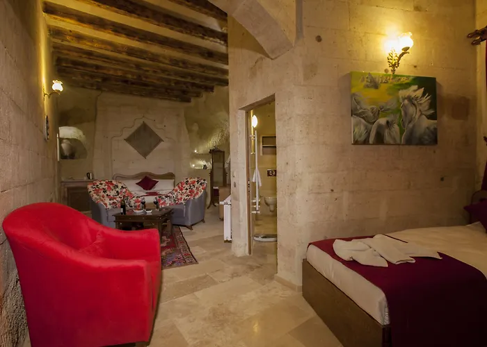 Magic Cave House Hotel