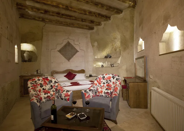 Hotel Magic Cave House