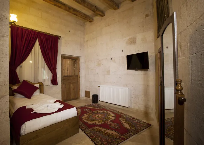 Magic Cave House Hotel 3*