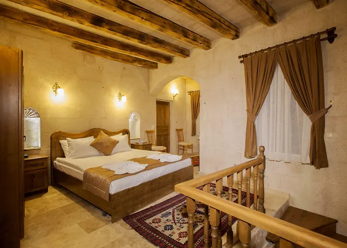 Magic Cave House Ürgüp