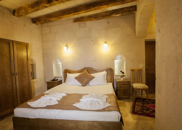 Hotel Magic Cave House Ürgüp