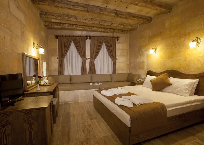 Magic Cave House Hotel