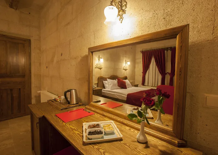 Hotel Magic Cave House 3*