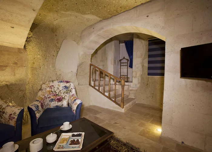 Magic Cave House Ürgüp