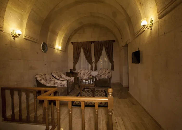 Magic Cave House Hotel