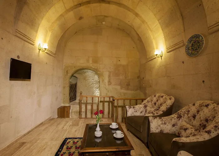 Magic Cave House 3* Ürgüp