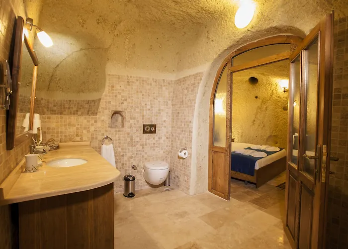 Hotel Magic Cave House 3*