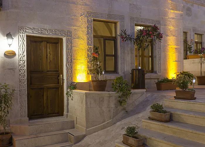 Hotel Magic Cave House 3*