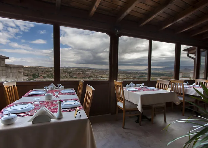 Magic Cave House Ürgüp