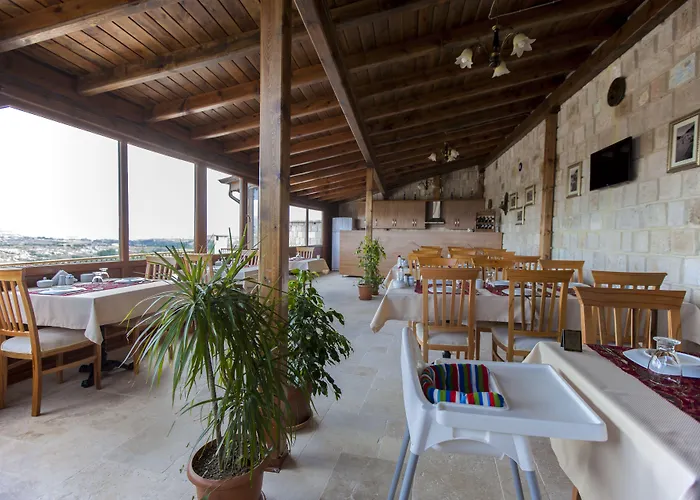 Hotel Magic Cave House