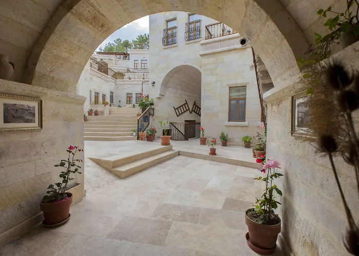 Magic Cave House Hotel Ürgüp