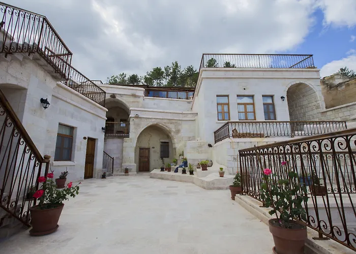 Hotel Magic Cave House 3*