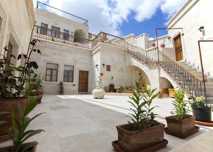 Magic Cave House Hotel Ürgüp