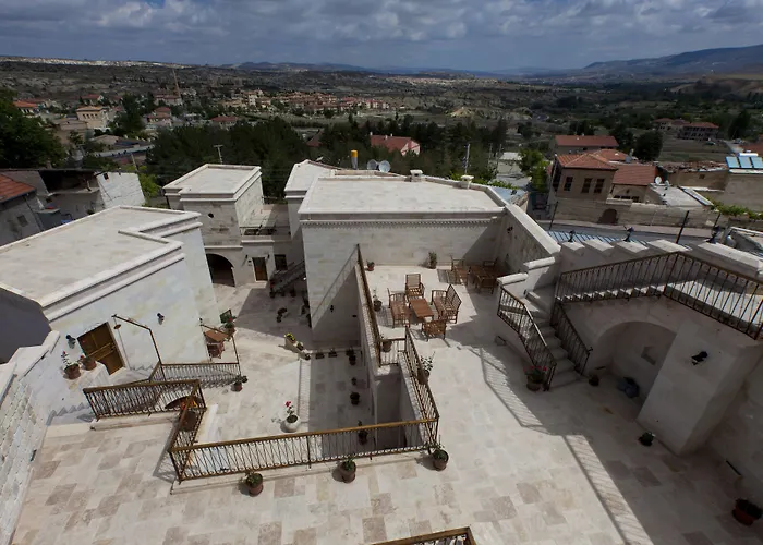 Magic Cave House Hotel