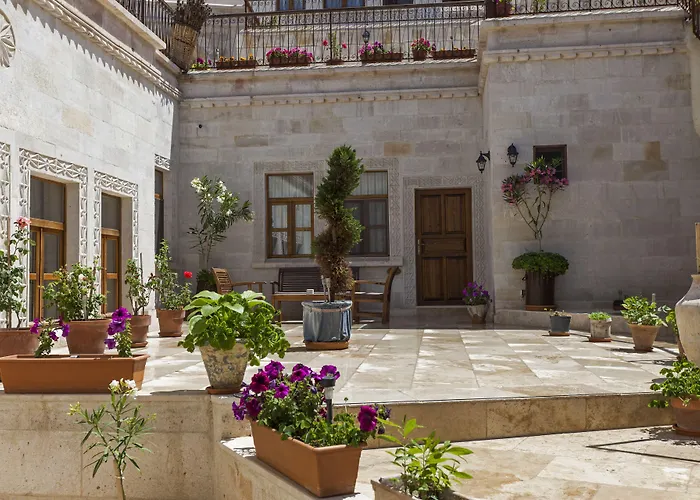 Magic Cave House Ürgüp