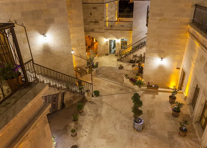 Magic Cave House 3* Ürgüp