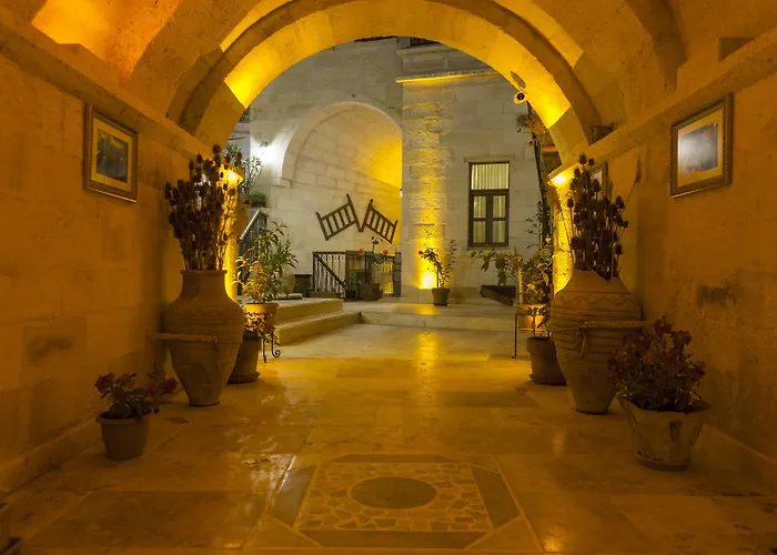 Magic Cave House Hotel