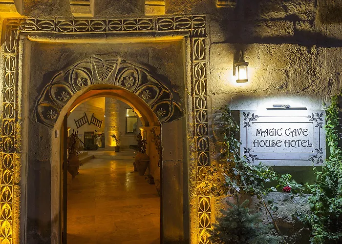 Magic Cave House Hotel
