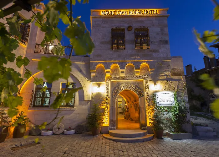 Magic Cave House 3* Ürgüp