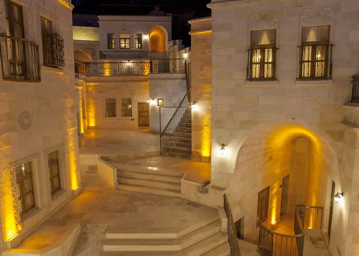 Magic Cave House 3* Ürgüp