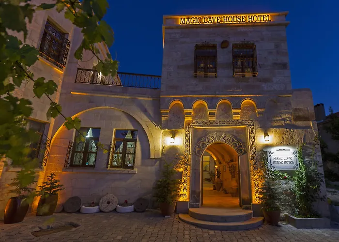 Hotel Magic Cave House Ürgüp