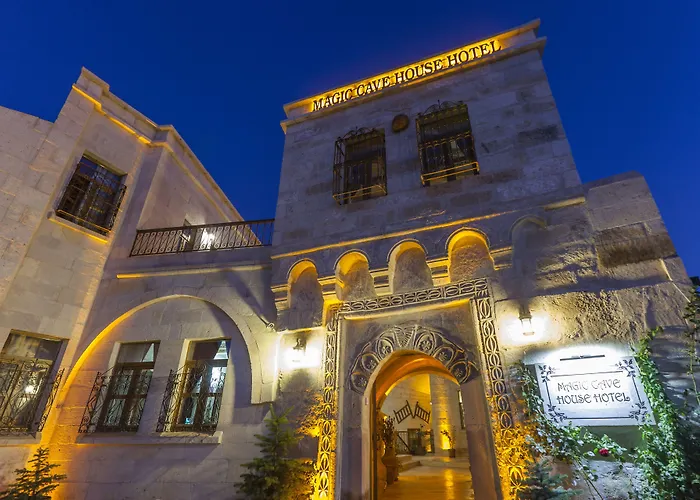 Magic Cave House 3* Ürgüp