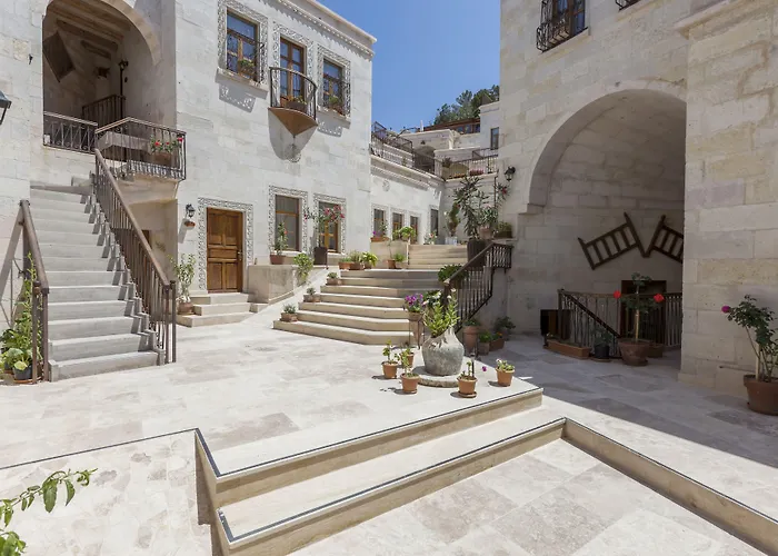 Magic Cave House Ürgüp