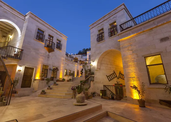 Magic Cave House Hotel Ürgüp