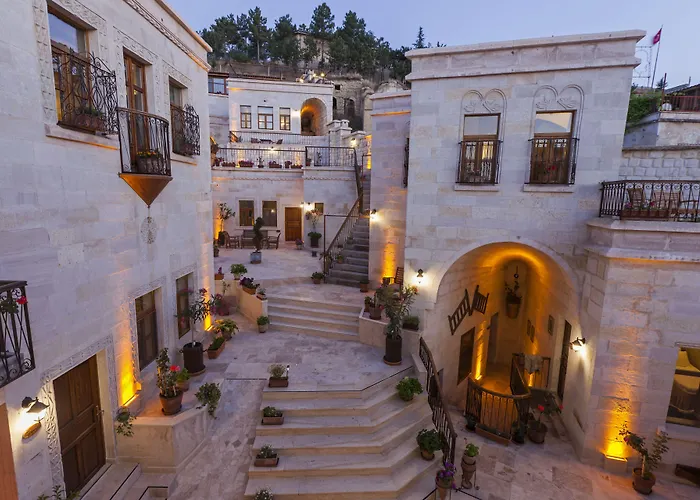 Magic Cave House Hotel