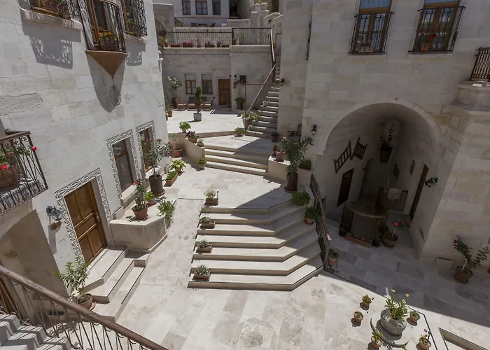 Magic Cave House Ürgüp