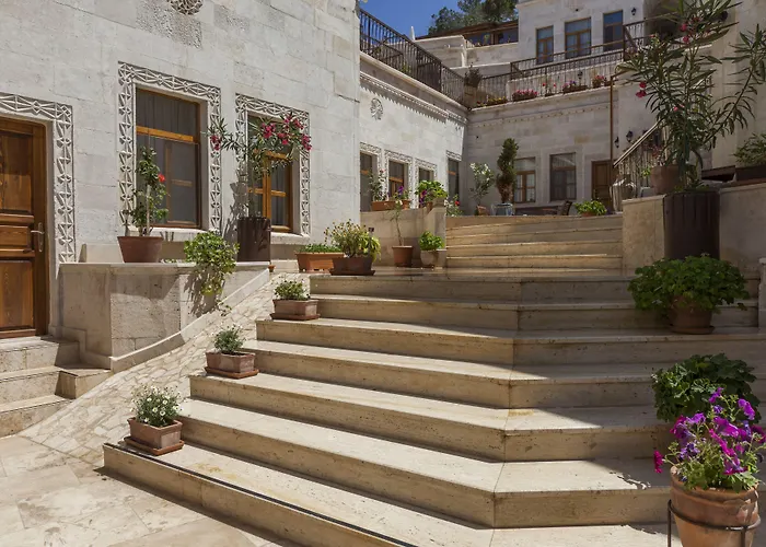 Hotel Magic Cave House