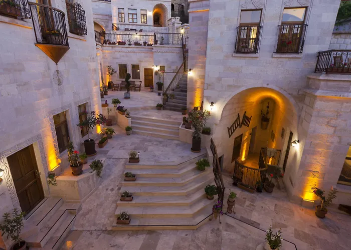 Magic Cave House Ürgüp