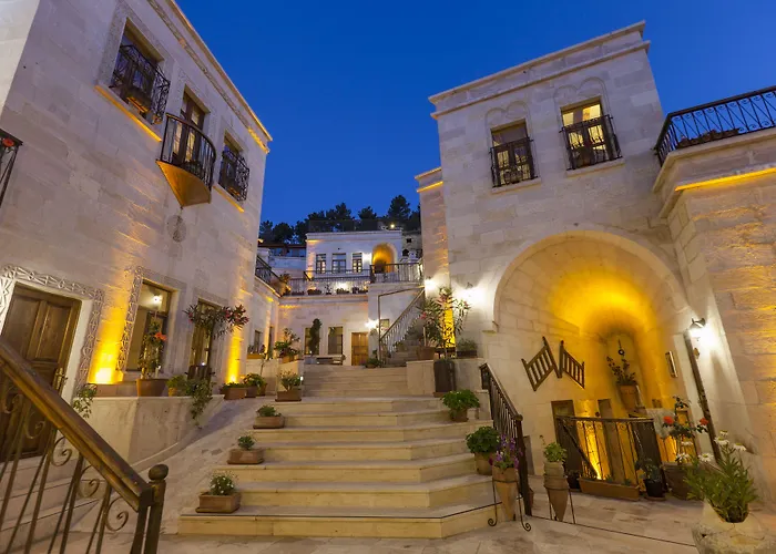 Hotel Magic Cave House