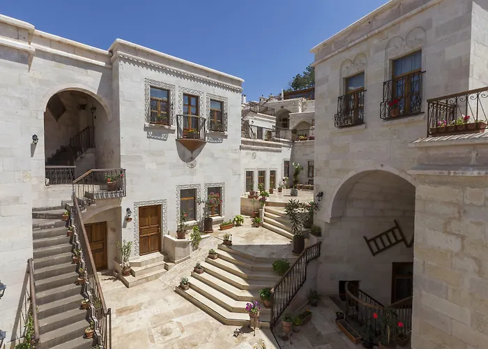 Hotel Magic Cave House Ürgüp