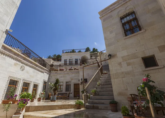 Magic Cave House Ürgüp