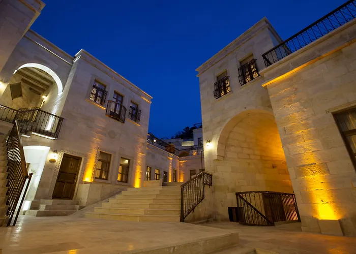 Magic Cave House Hotel