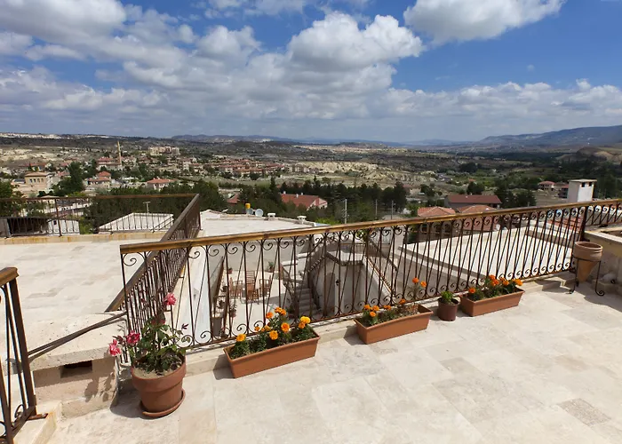 Hotel Magic Cave House Ürgüp