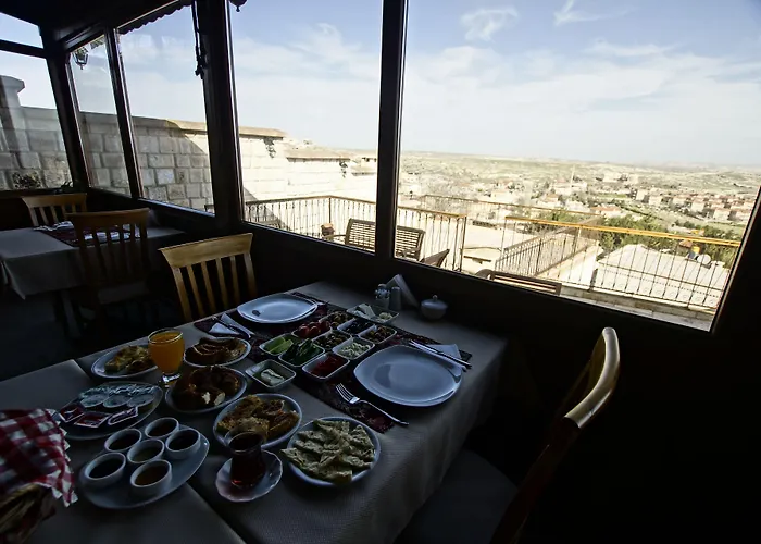 Magic Cave House Ürgüp