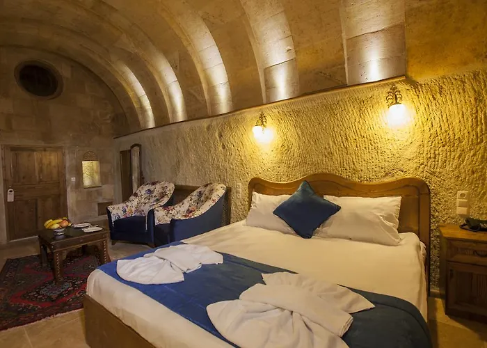 Magic Cave House Ürgüp