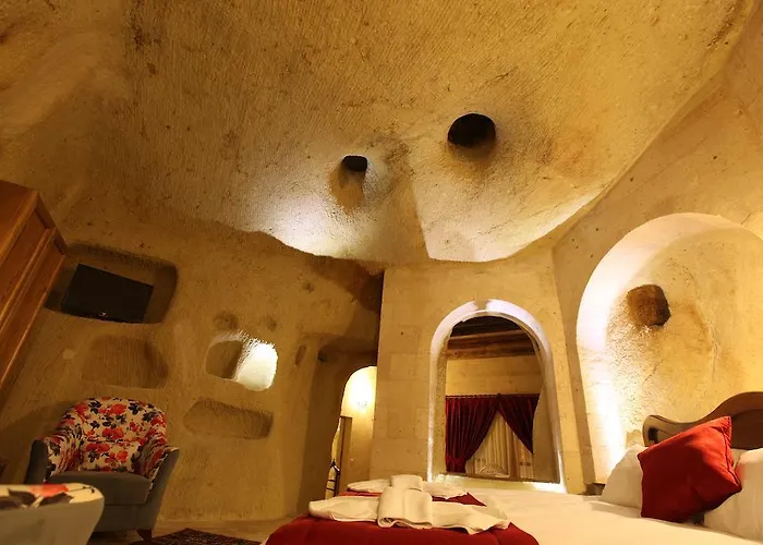 Hotel Magic Cave House Ürgüp