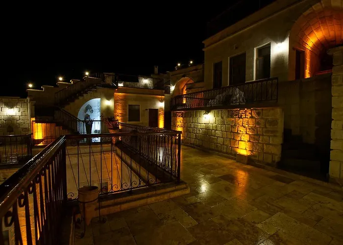 Magic Cave House Hotel Ürgüp