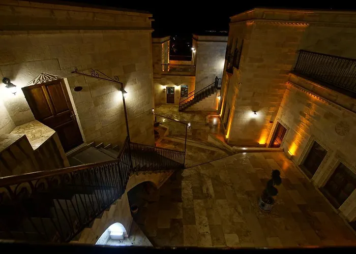 Magic Cave House Ürgüp