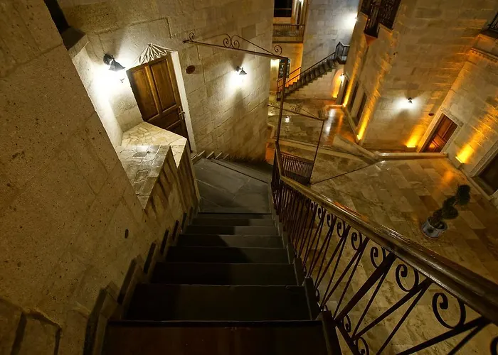 Hotel Magic Cave House 3*