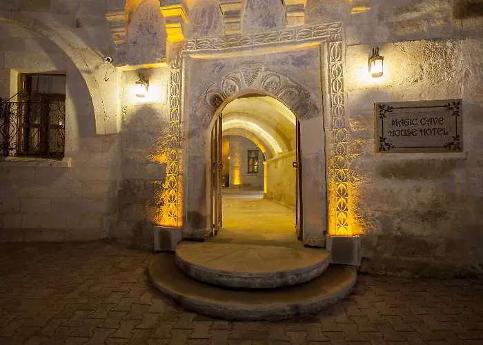 Hotel Magic Cave House