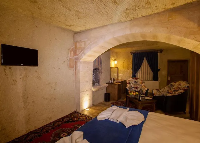 Hotel Magic Cave House 3*